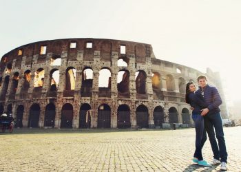 Top 10 Attractions in Rome, Italy