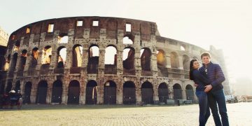 Top 10 Attractions in Rome, Italy