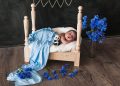 Newborn photo session in Toronto and GTA