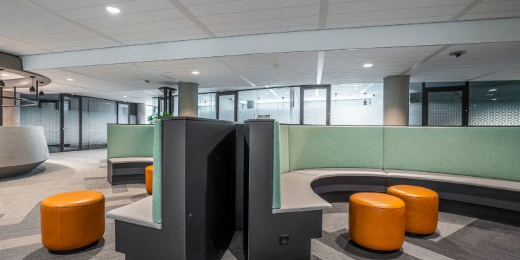 MAXIMIZING YOUR OFFICE SPACE WITH OFFICE PARTITIONING FROM GDL INTERIORS