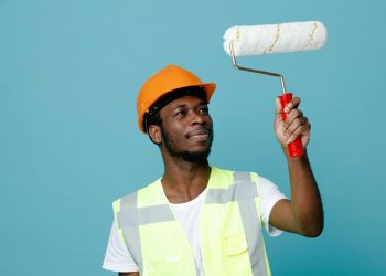 Wall painting in different interior styles