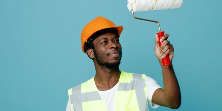 Wall painting in different interior styles