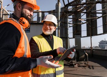 Dock Building Process For New Installations