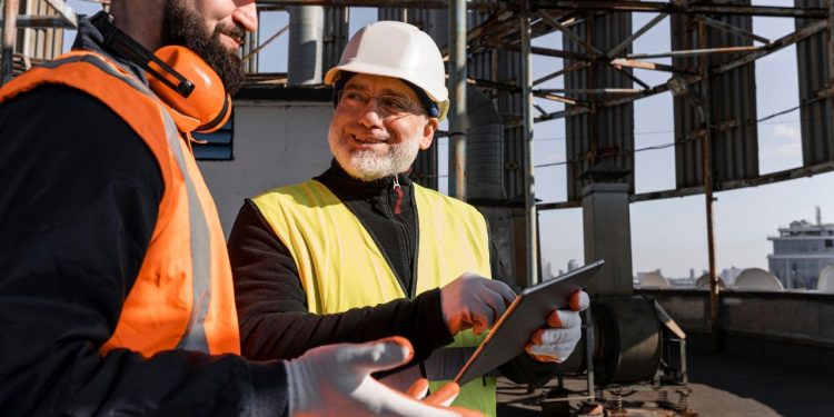 Dock Building Process For New Installations