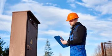 What gets inspected in a chimney?