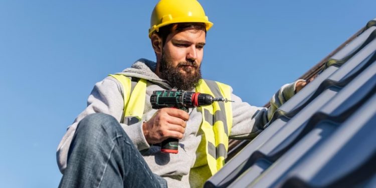 What should I look for in a contractor when replacing my roof?