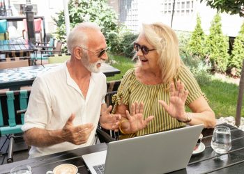 Navigating the New Landscape: Online Dating for Seniors