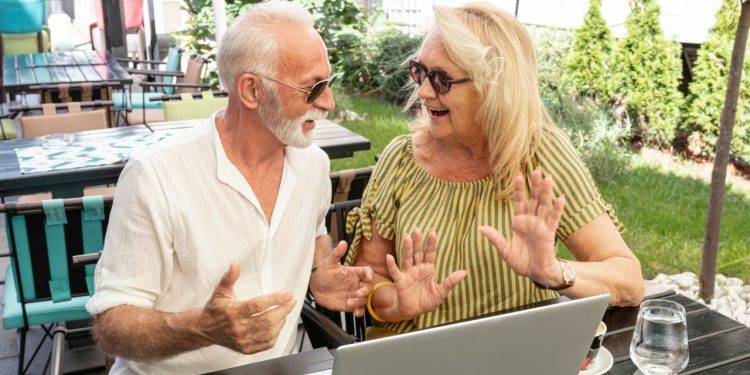 Navigating the New Landscape: Online Dating for Seniors