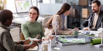 Transforming Small Business Waste Collection and Office Recycling with Advanced Sorting Technologies