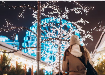 6 Amazing Cities For A Christmas City Break