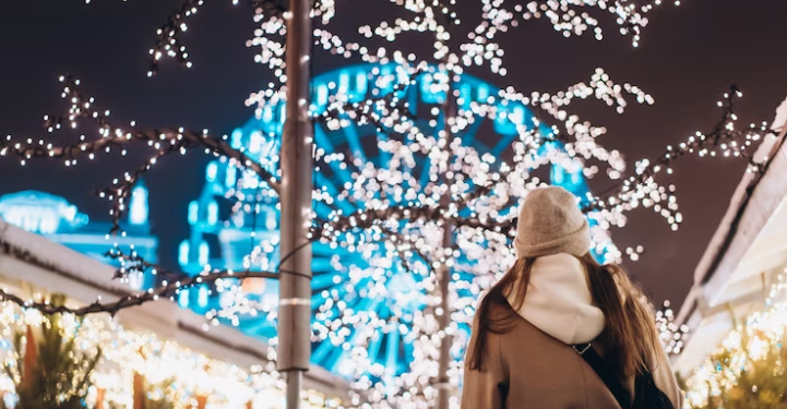 6 Amazing Cities For A Christmas City Break