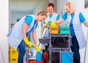 Glosclean — your reliable helpmates in cleaning
