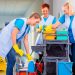 Glosclean — your reliable helpmates in cleaning