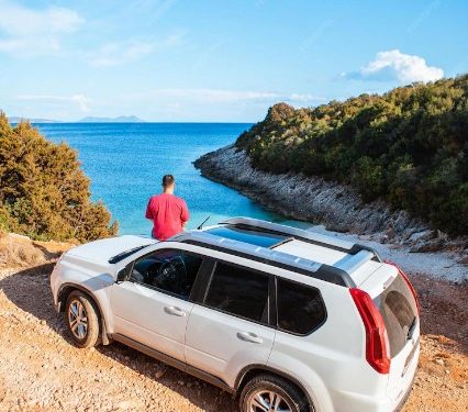 Tasmanian Luxury Car Hire Touring