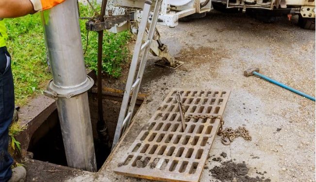Drain Unclogging Company in Dubai
