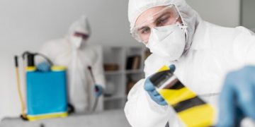 Discover the Perfect Solution for Protecting and Enhancing Your Building: Spray-On Silicon by SGK Contracting