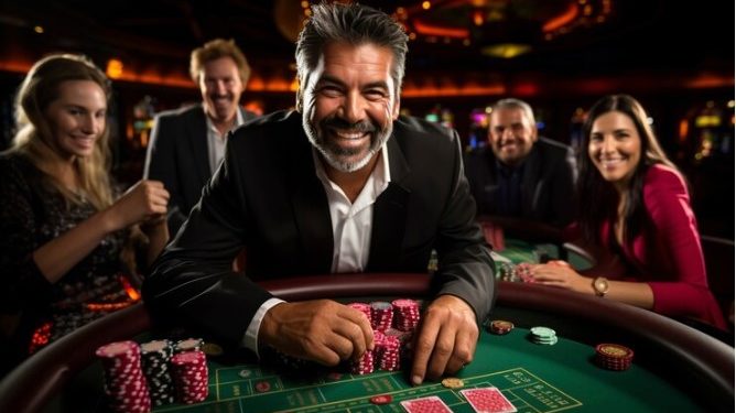 Navigating Risk: Comparing Offline and Online Casinos with Lotus365