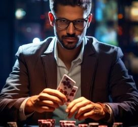 Navigating Risks: Comparing Risk Factors in Offline and Online Casinos at Reddy Anna Book Official