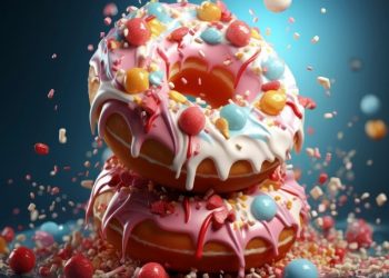 The Underrated Power of Sweets: How Cakes and Pastries Enhance Wellbeing.