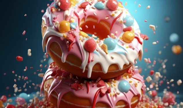 The Underrated Power of Sweets: How Cakes and Pastries Enhance Wellbeing.