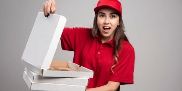 Branding your pizzeria with custom Pizza Boxes!