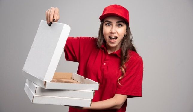 Branding your pizzeria with custom Pizza Boxes!