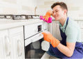 Oven Cleaning