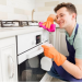 Oven Cleaning