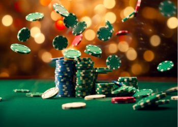 SEMAKIN POPULERNYA PENGGUNAAN CRYPTO UNTUK BERMAIN SLOT DANA