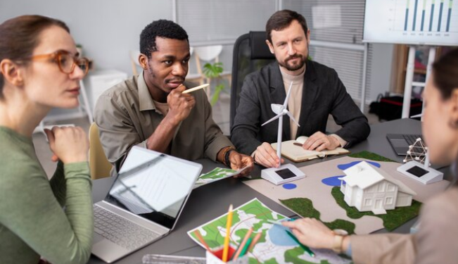 Creating a Sustainable Event Planning Business