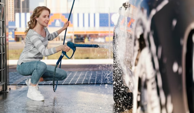 Transform Your Patio: Expert Tips for Power Washing Diverse Materials