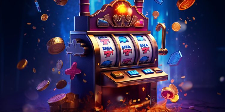 Daftar Situs Judi Slot Online Gacor Terbaik No 1 di Indonesia: SLOT88MAX