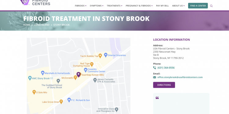 Navigating Fibroids in Stony Brook: Finding the Best Treatment for You