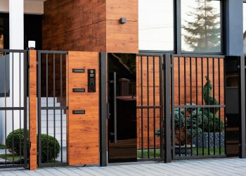 Elevate Your Property: Innovative Designs for Modern Fencing