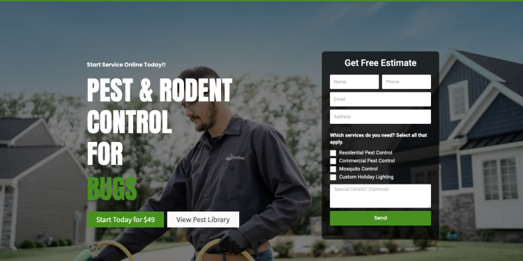 Why Choose Tacoma Pest Control Services for Your Home?