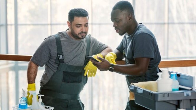 ShiningServices: Elevating Cleanliness Standards in Dublin