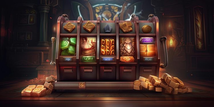 Take Part in the UK’s Leading Online slot online Video Game