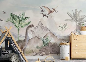 Creating a Dreamy Nursery: Top Wallpaper Trends for Little Ones
