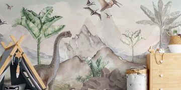 Creating a Dreamy Nursery: Top Wallpaper Trends for Little Ones