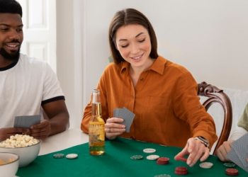 The Hazards of Gambling