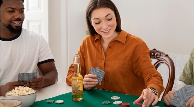 The Hazards of Gambling