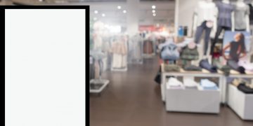 Revolutionizing Business Communication with Window Digital Signage Displays