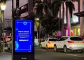 The Benefits of Outdoor Digital Totems for Modern Advertising