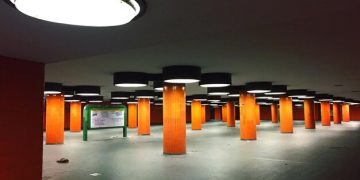 Things You Need To Know About LED Parking Lot Lighting 