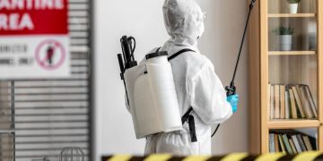 Pest Control in Dubai: Your Shield Against Unwanted Guests