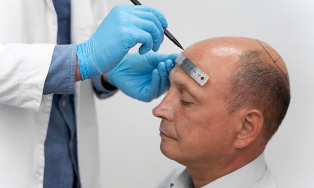 The Ultimate Guide to 3SE Examination Method and the Safest Implantation DHI Hair Transplant Using the Manual Punch FUE Technique
