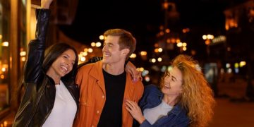 Exploring the Vibrant Nightlife of Baku, Azerbaijan