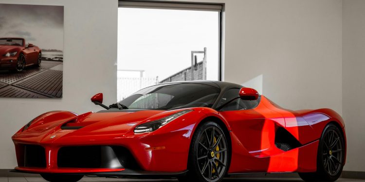 Affordable Oil Filters for Ferrari