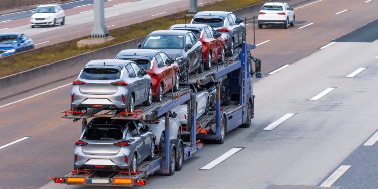 MSL European: Reliable Car Transport Across Europe