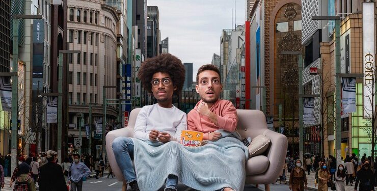 How Online Entertainment is Shaping Modern Urban Culture